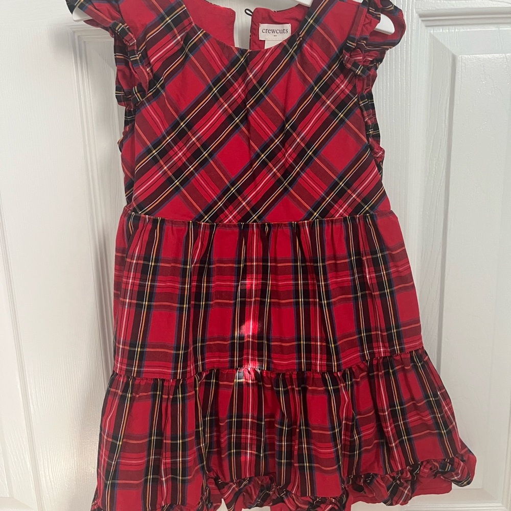 Holiday Outfits Dresses Girl 4T